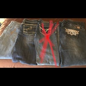 Jeans only 3 available now